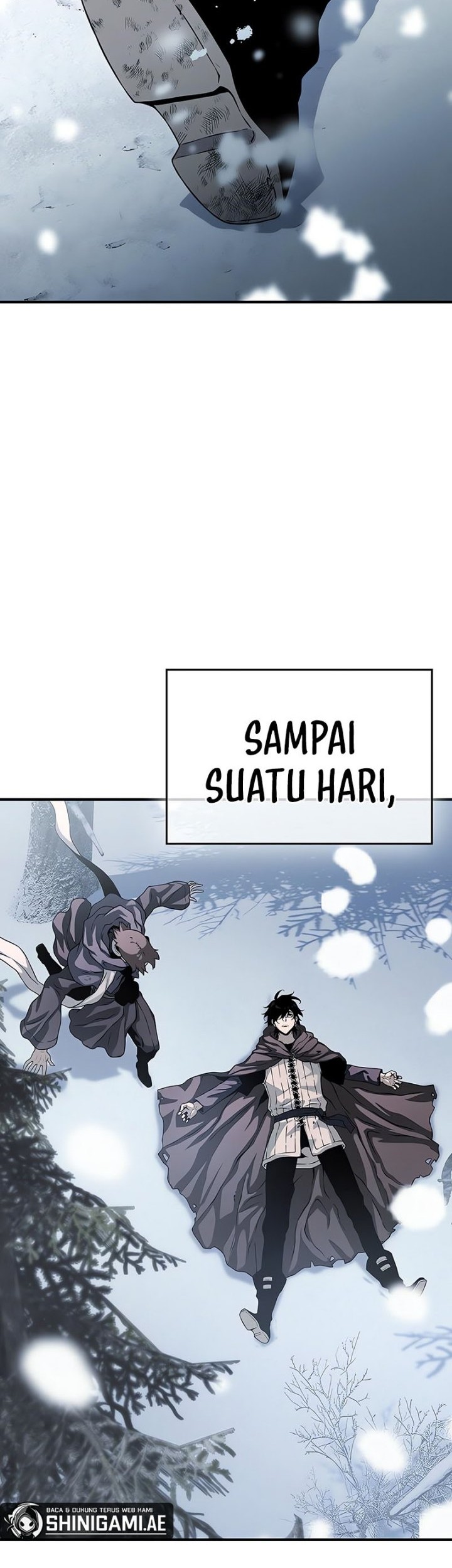 The Priest of Corruption Chapter 21 - halaman 7