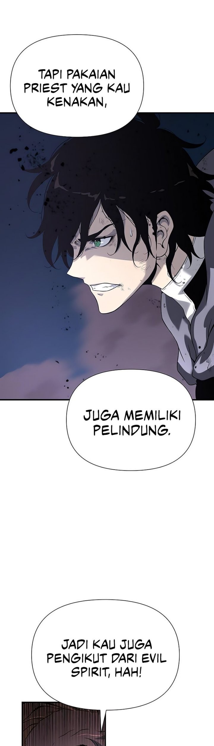 The Priest of Corruption Chapter 21 - halaman 73