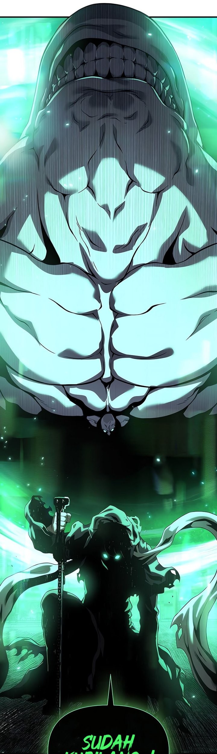 The Priest of Corruption Chapter 21 - halaman 76