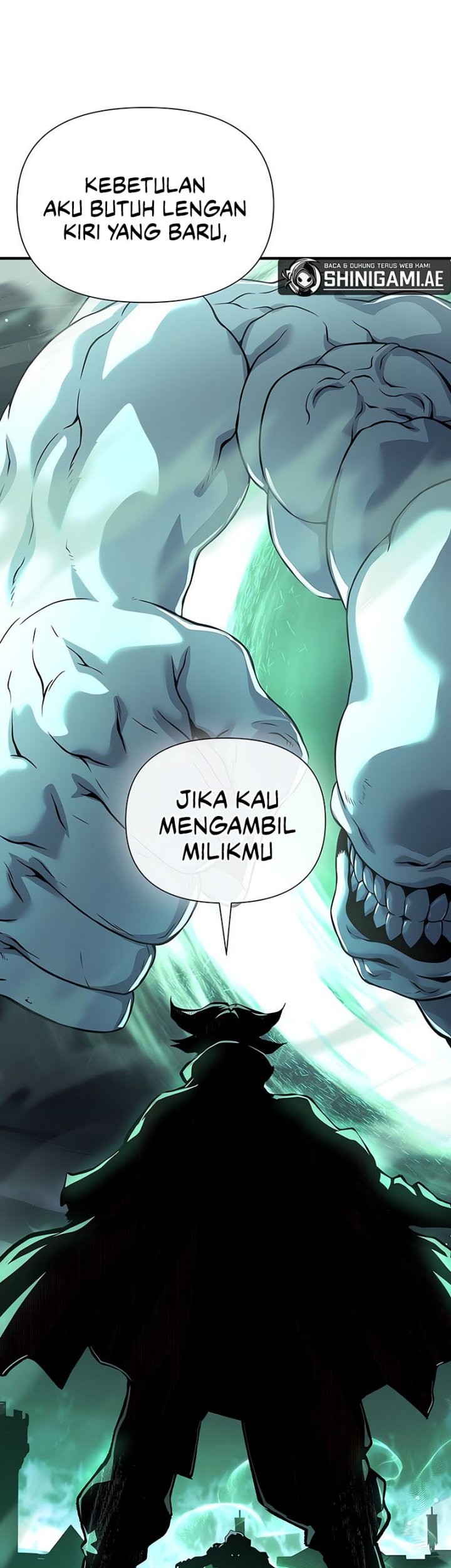 The Priest of Corruption Chapter 21 - halaman 78