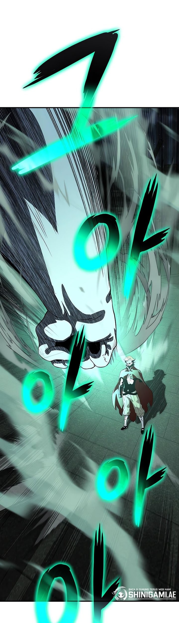 The Priest of Corruption Chapter 21 - halaman 80