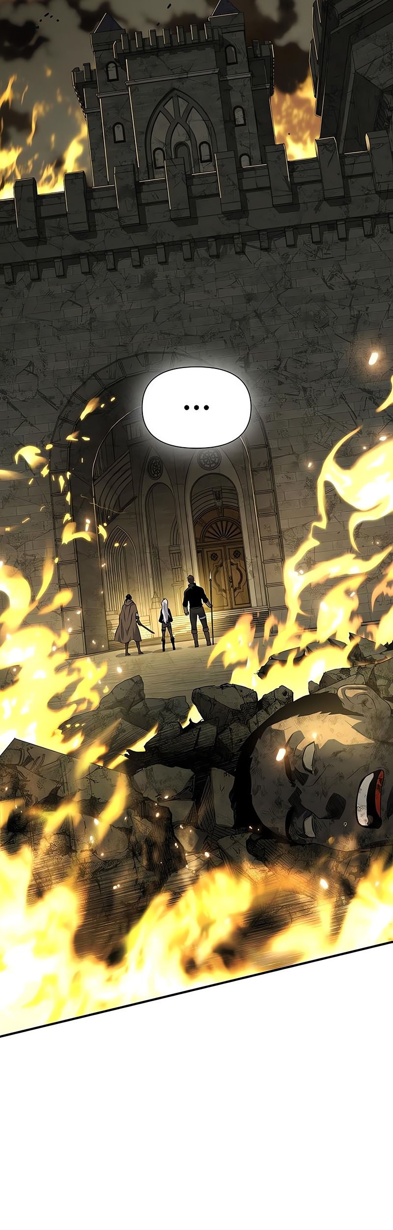 The Priest of Corruption Chapter 22 - halaman 12