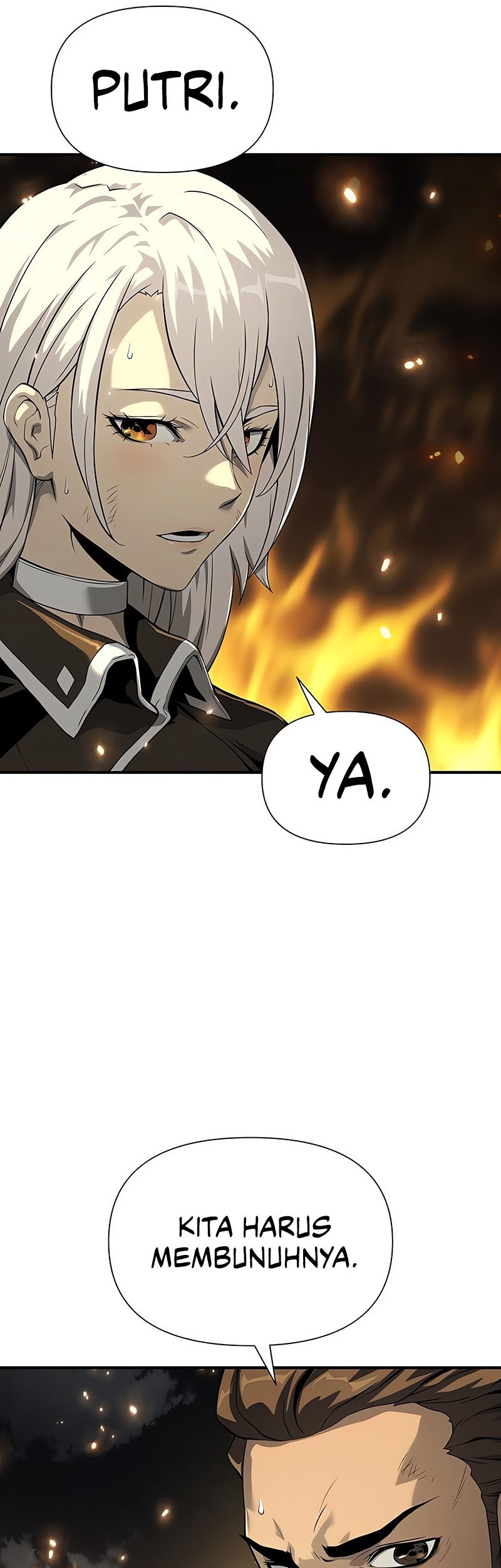 The Priest of Corruption Chapter 22 - halaman 14