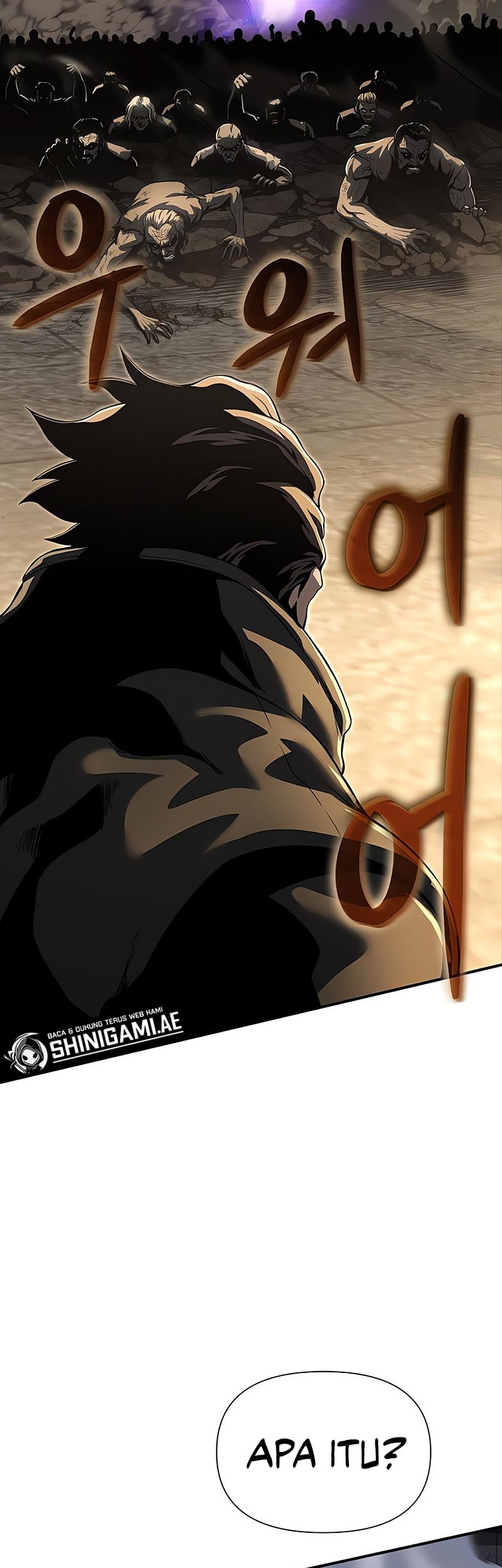The Priest of Corruption Chapter 22 - halaman 27
