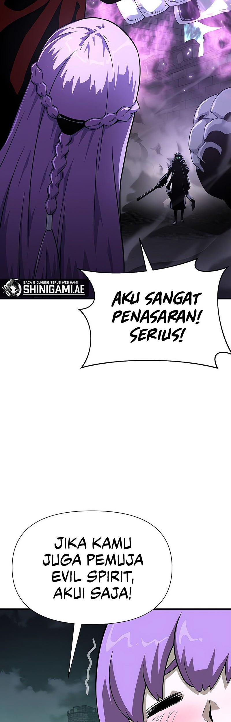 The Priest of Corruption Chapter 22 - halaman 31