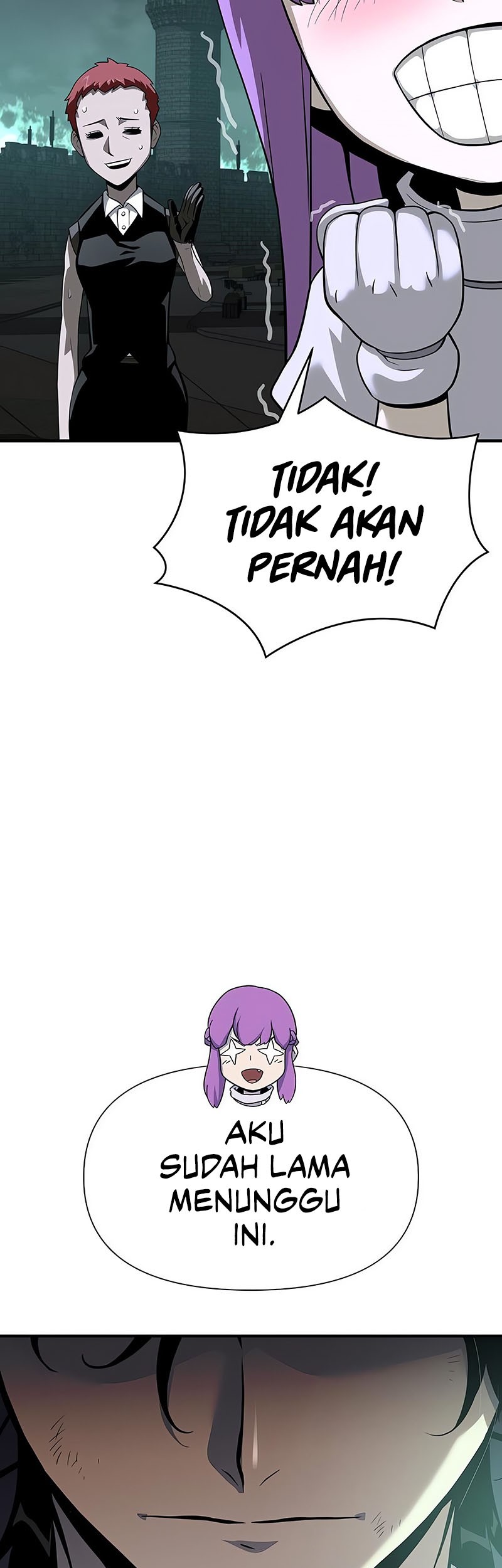 The Priest of Corruption Chapter 22 - halaman 32