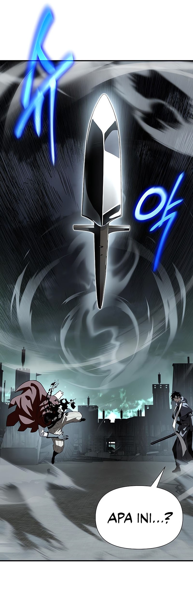 The Priest of Corruption Chapter 22 - halaman 50