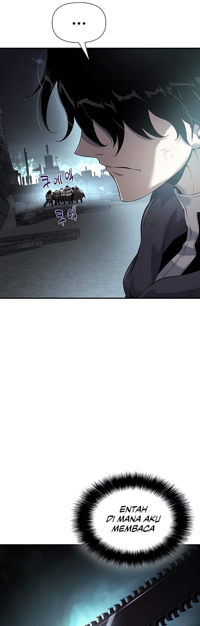 The Priest of Corruption Chapter 22 - halaman 58