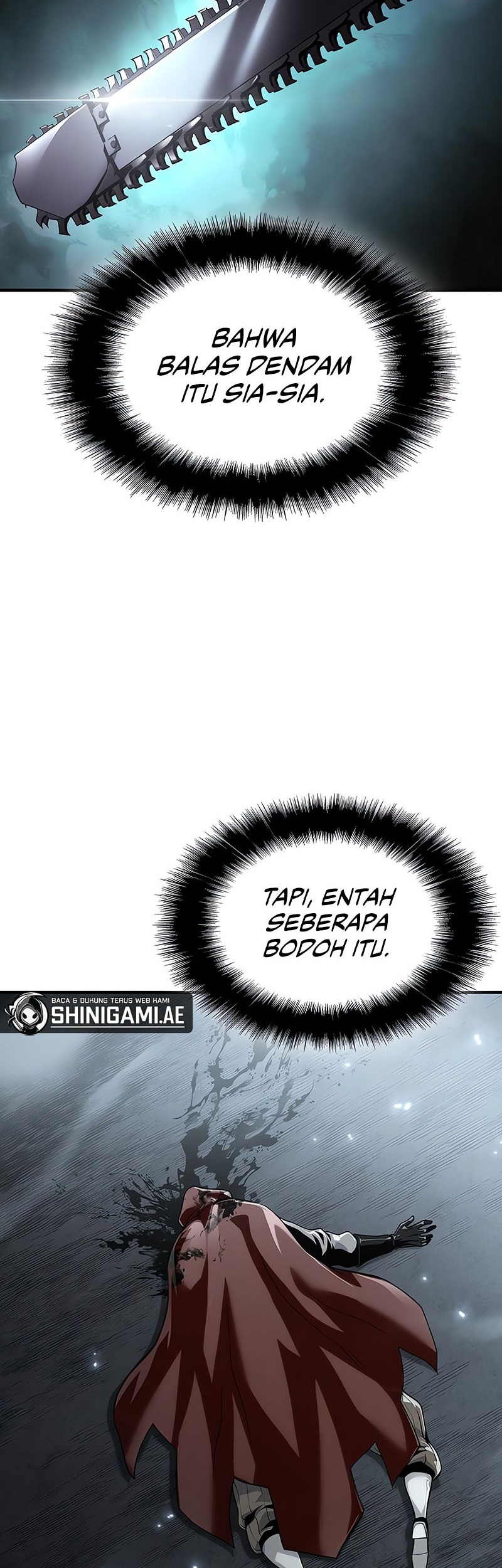 The Priest of Corruption Chapter 22 - halaman 59