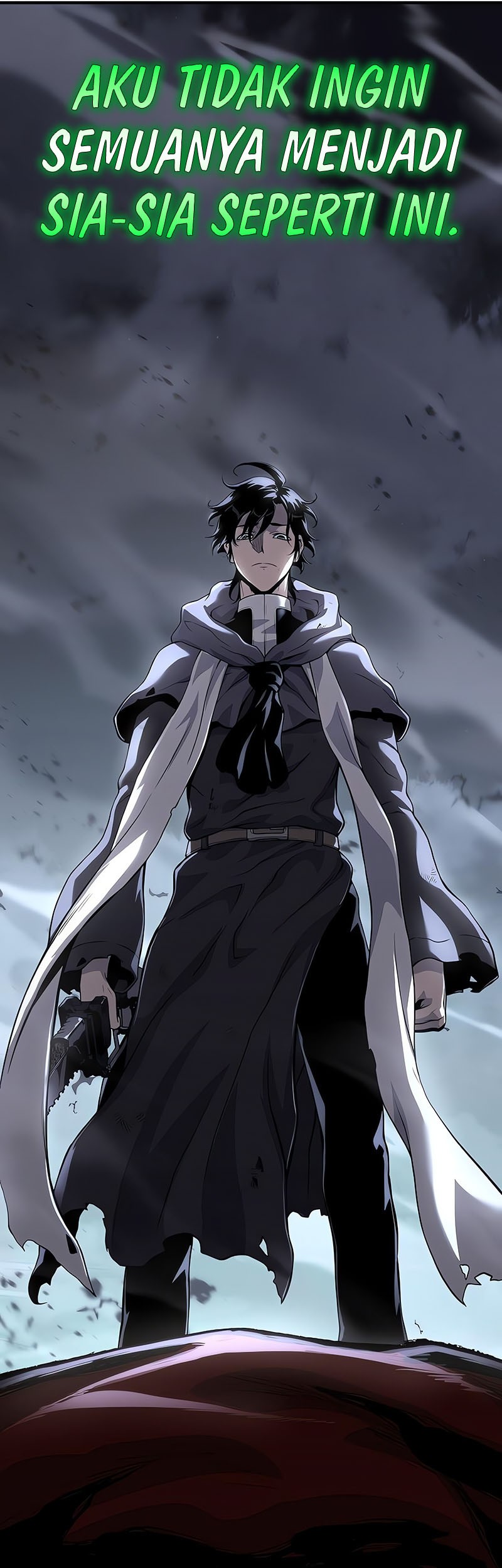 The Priest of Corruption Chapter 22 - halaman 62
