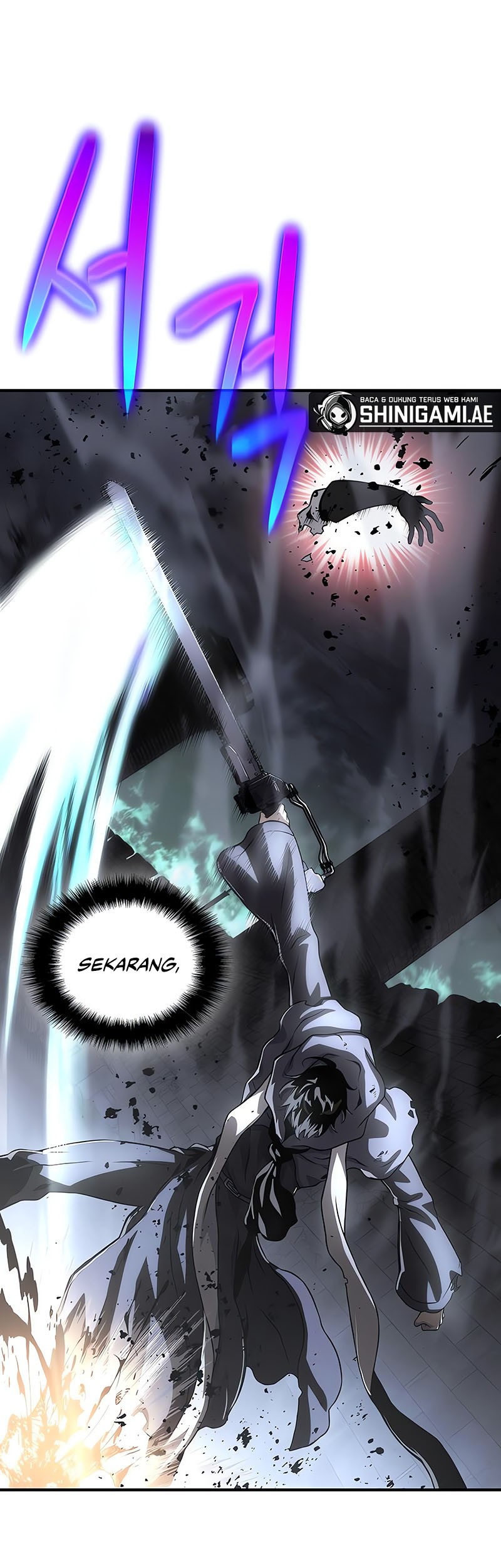 The Priest of Corruption Chapter 22 - halaman 68