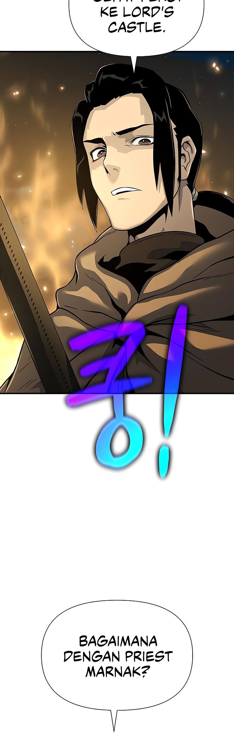 The Priest of Corruption Chapter 22 - halaman 7