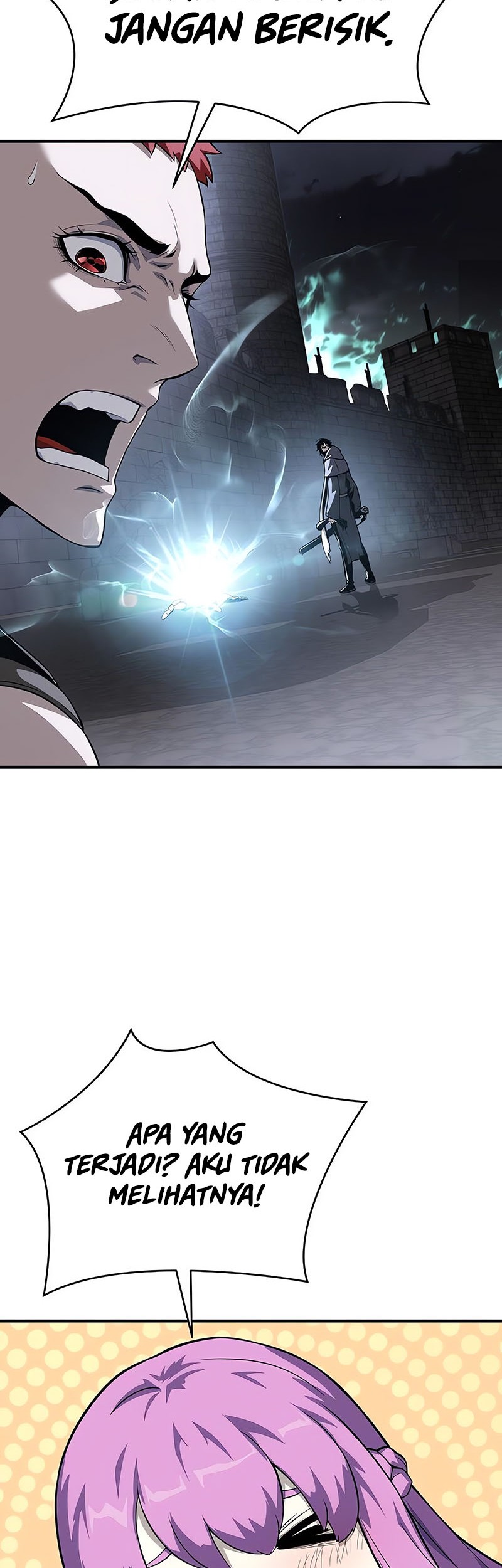 The Priest of Corruption Chapter 22 - halaman 71