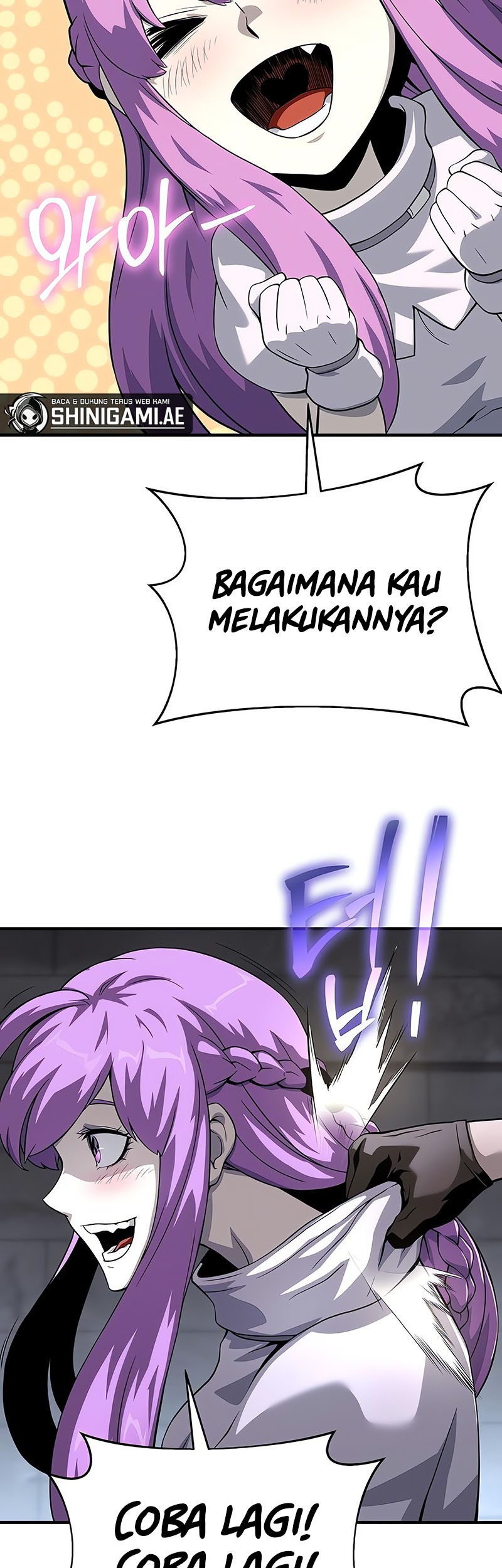 The Priest of Corruption Chapter 22 - halaman 72