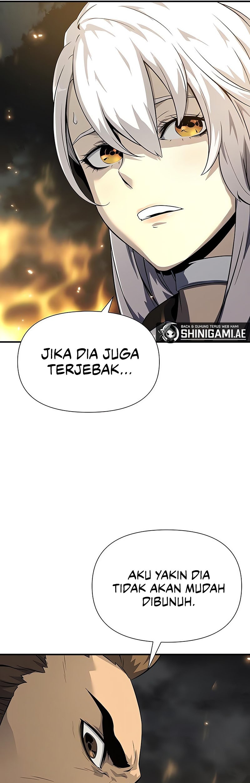 The Priest of Corruption Chapter 22 - halaman 8