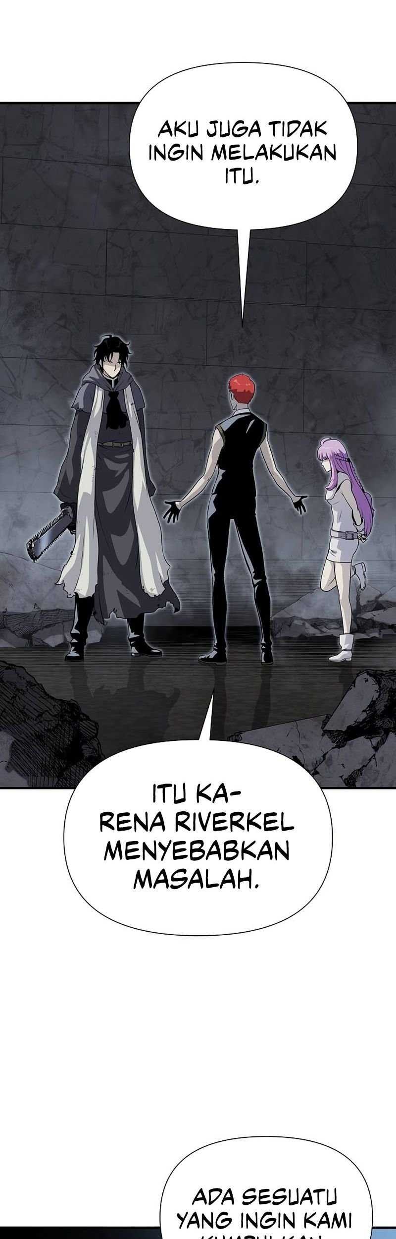 The Priest of Corruption Chapter 23 - halaman 22