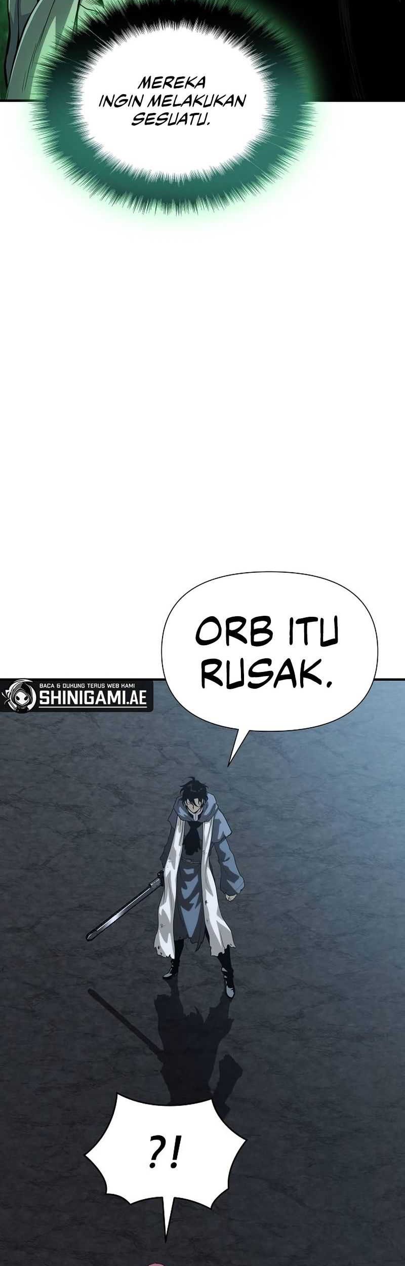 The Priest of Corruption Chapter 23 - halaman 28