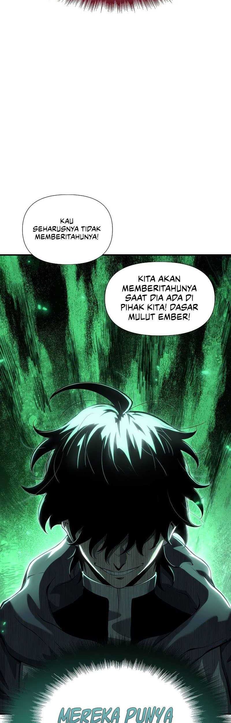 The Priest of Corruption Chapter 23 - halaman 36