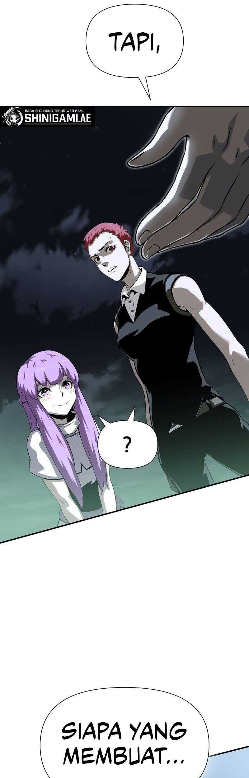The Priest of Corruption Chapter 23 - halaman 38
