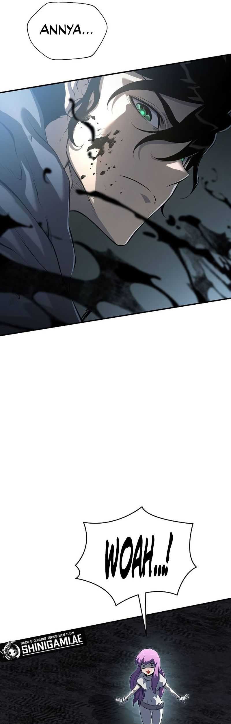 The Priest of Corruption Chapter 23 - halaman 42