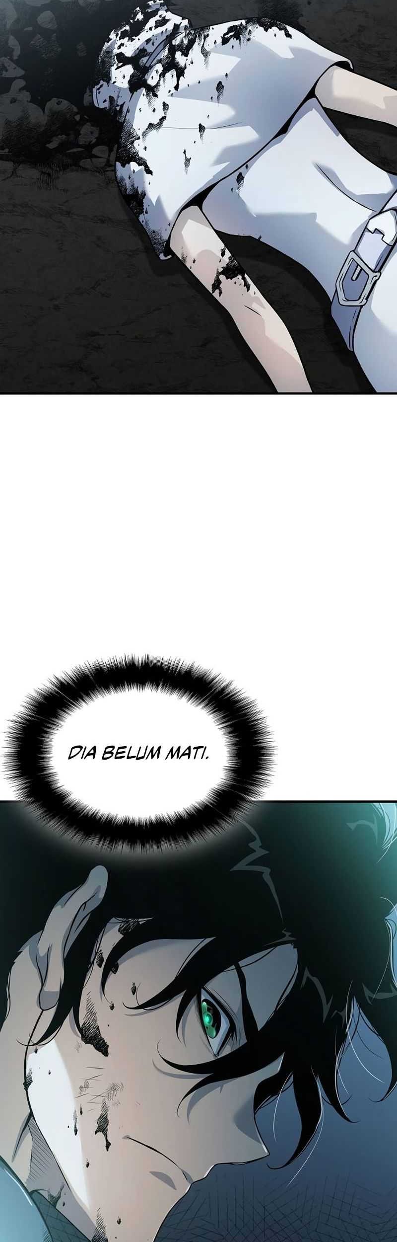 The Priest of Corruption Chapter 23 - halaman 48