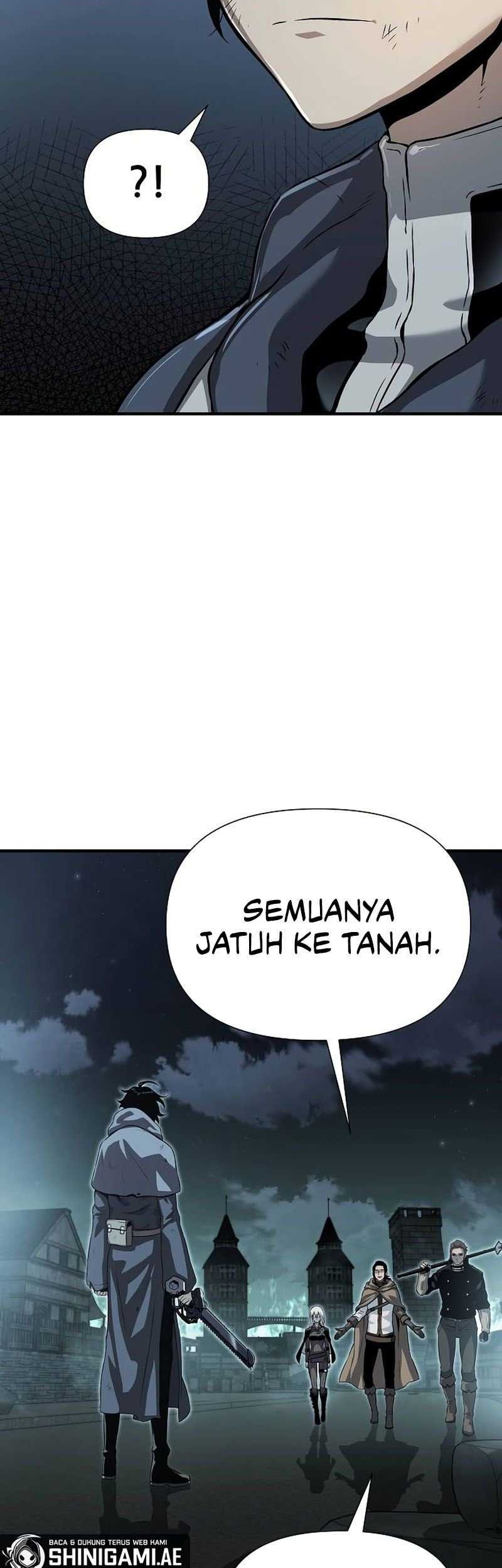 The Priest of Corruption Chapter 23 - halaman 52