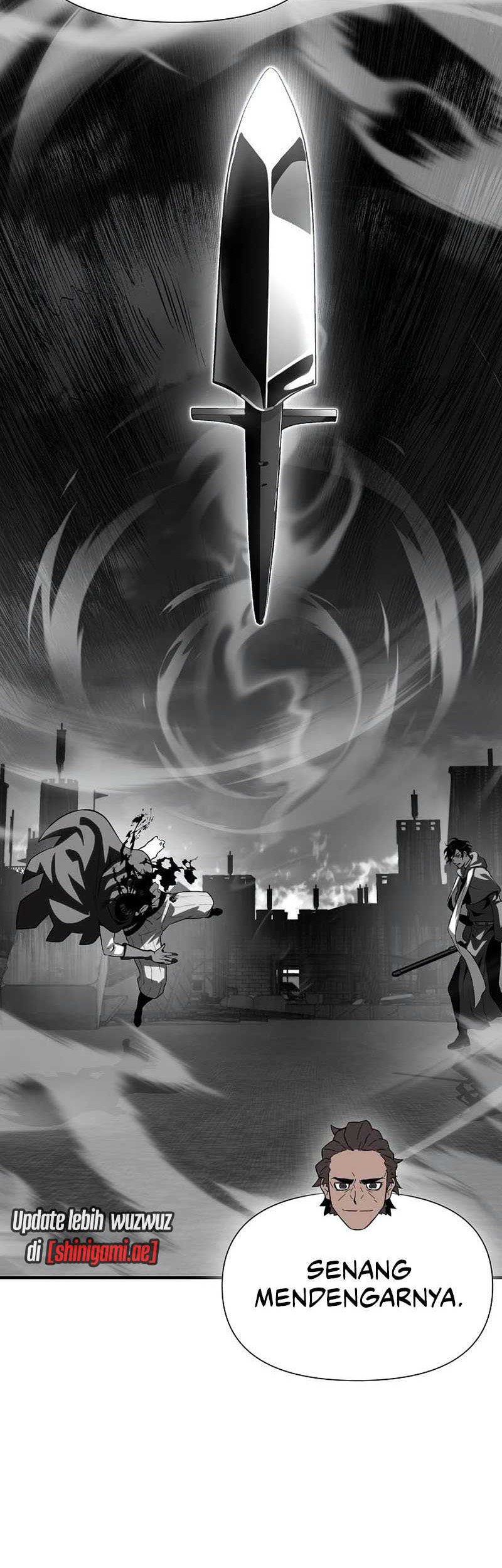 The Priest of Corruption Chapter 23 - halaman 55