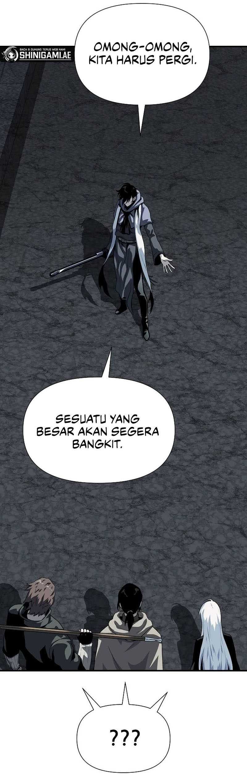 The Priest of Corruption Chapter 23 - halaman 58