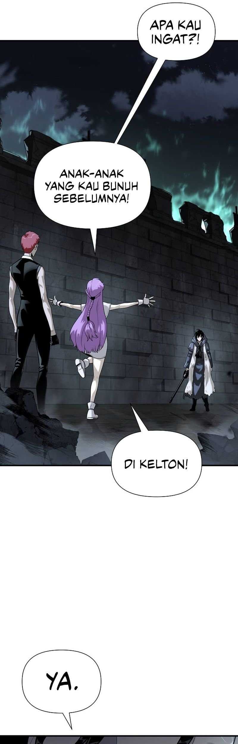 The Priest of Corruption Chapter 23 - halaman 6