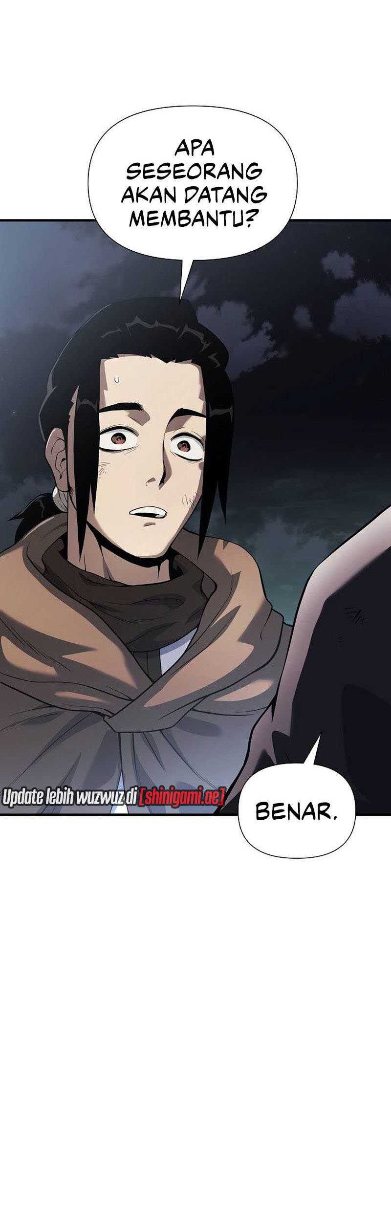 The Priest of Corruption Chapter 23 - halaman 77