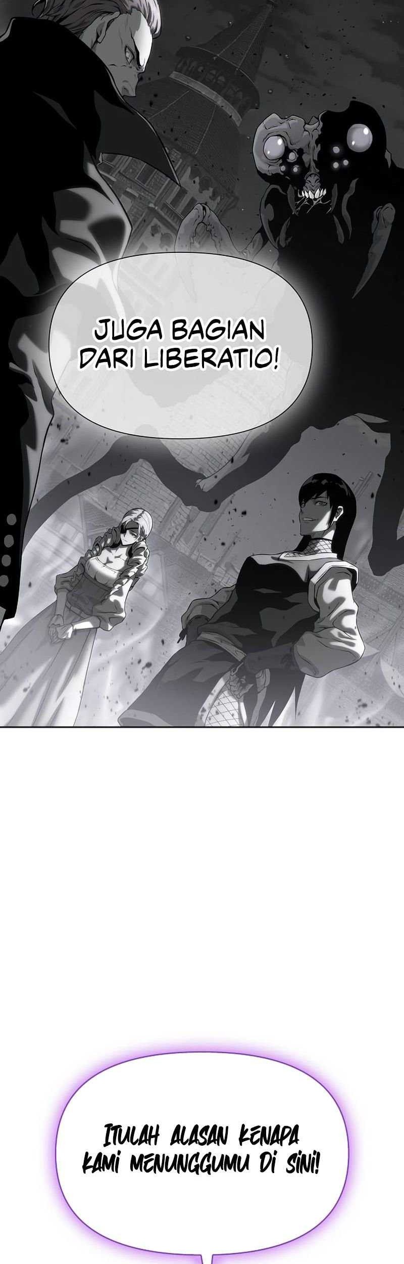 The Priest of Corruption Chapter 23 - halaman 8