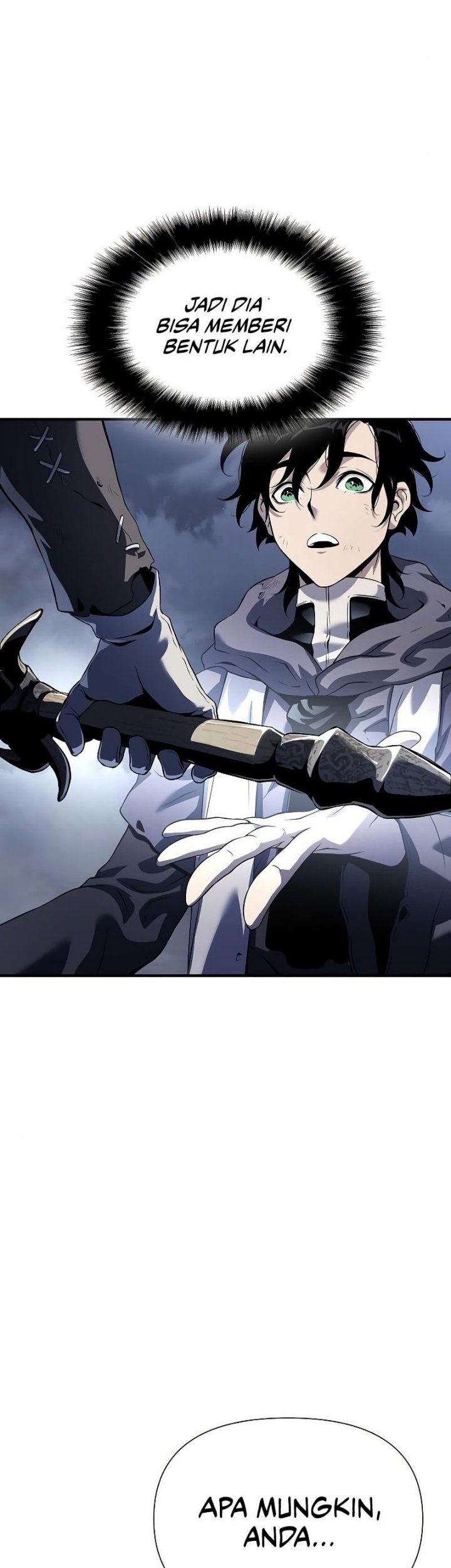 The Priest of Corruption Chapter 24 - halaman 10