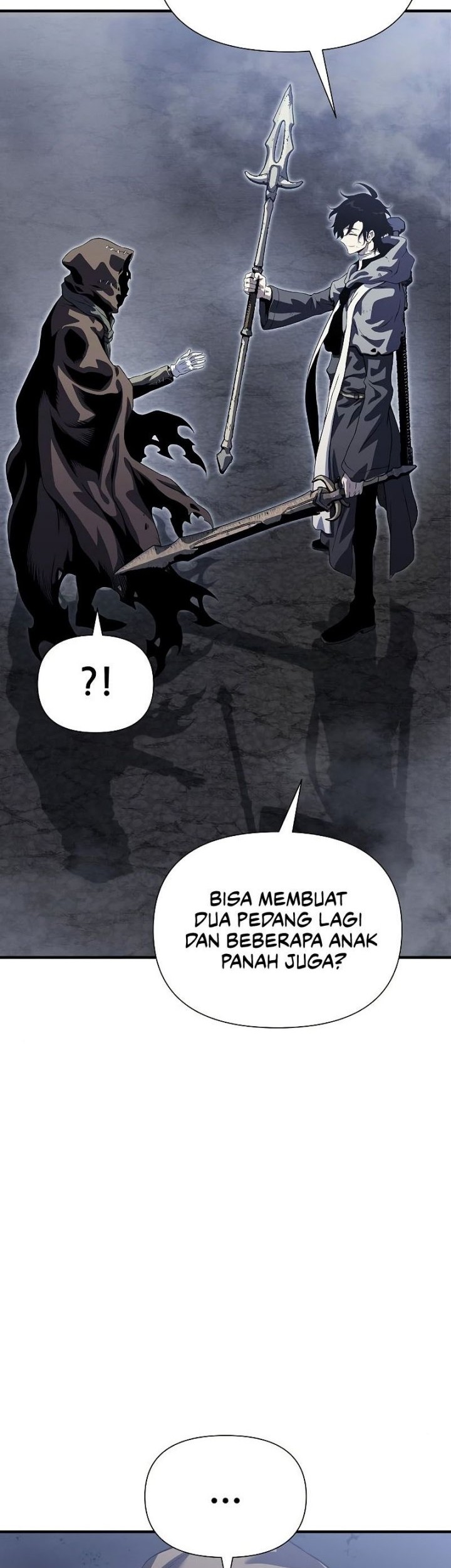 The Priest of Corruption Chapter 24 - halaman 11