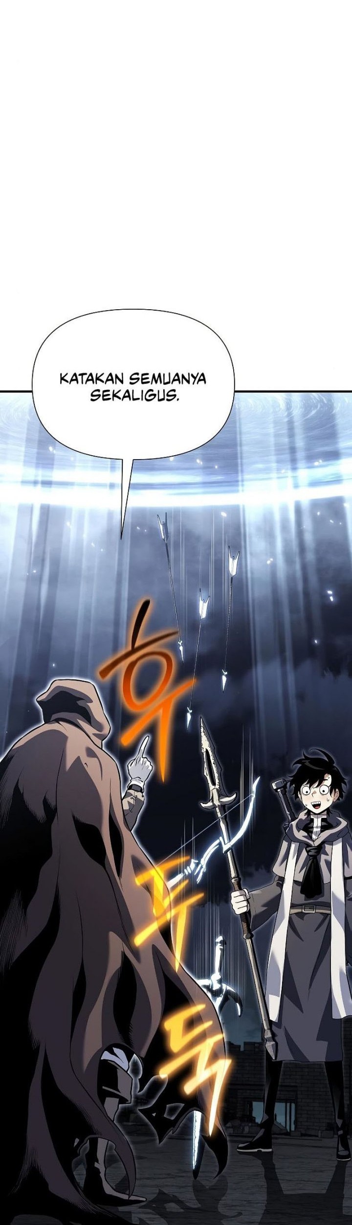 The Priest of Corruption Chapter 24 - halaman 15