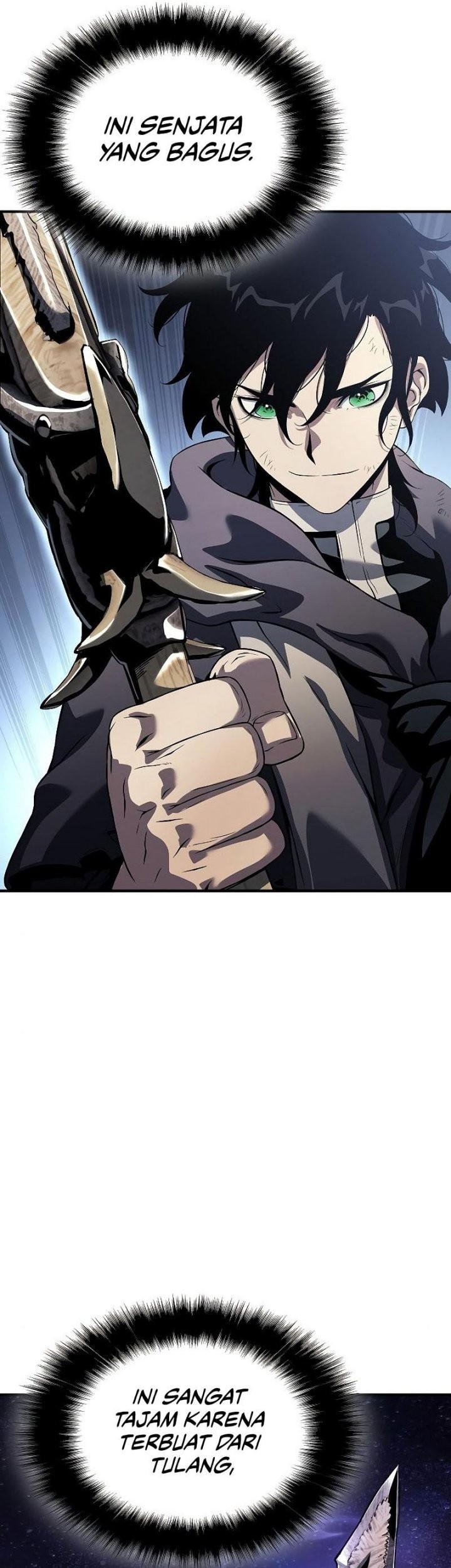 The Priest of Corruption Chapter 24 - halaman 22