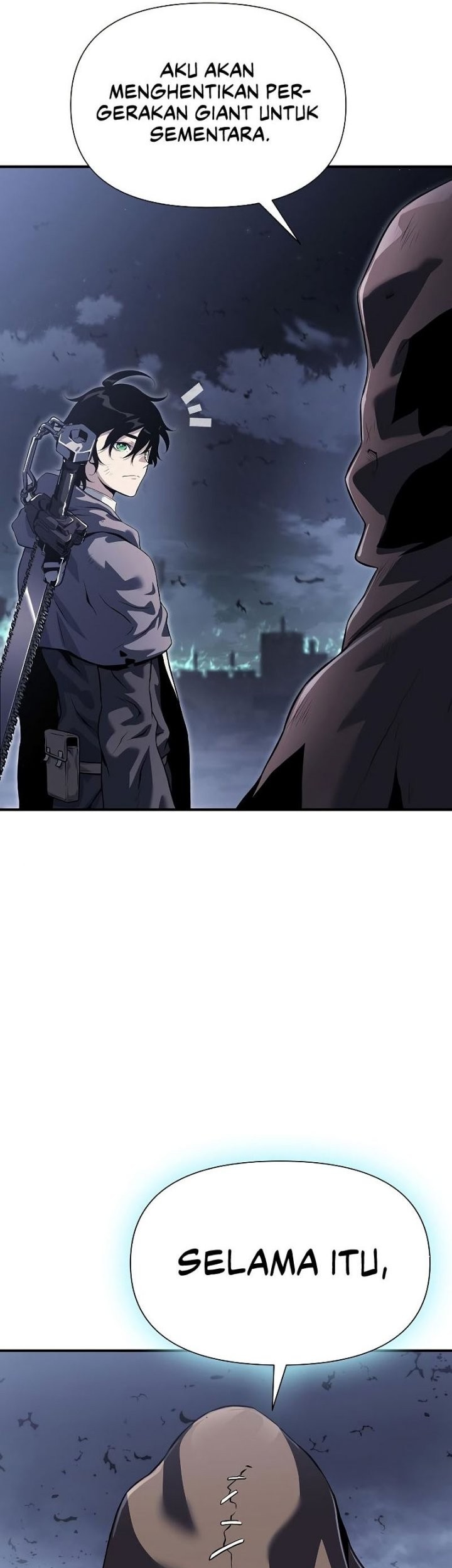 The Priest of Corruption Chapter 24 - halaman 26