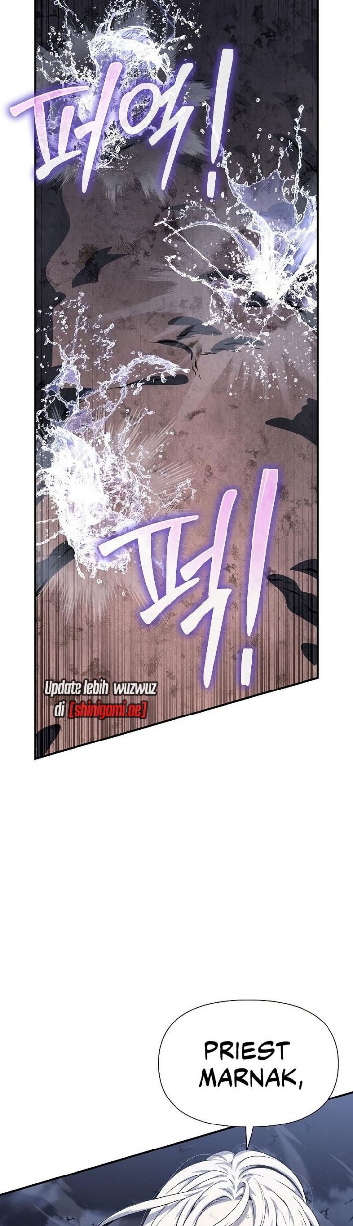 The Priest of Corruption Chapter 24 - halaman 35