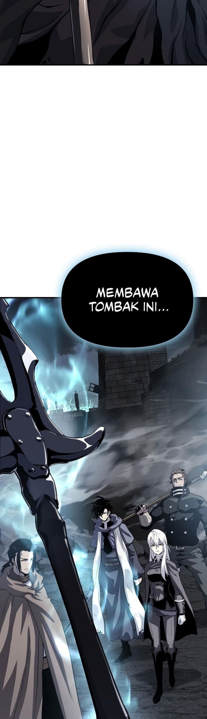 The Priest of Corruption Chapter 24 - halaman 4