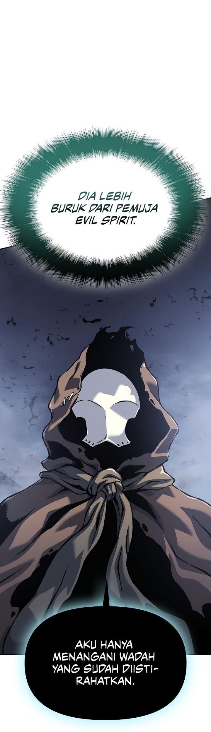 The Priest of Corruption Chapter 24 - halaman 43