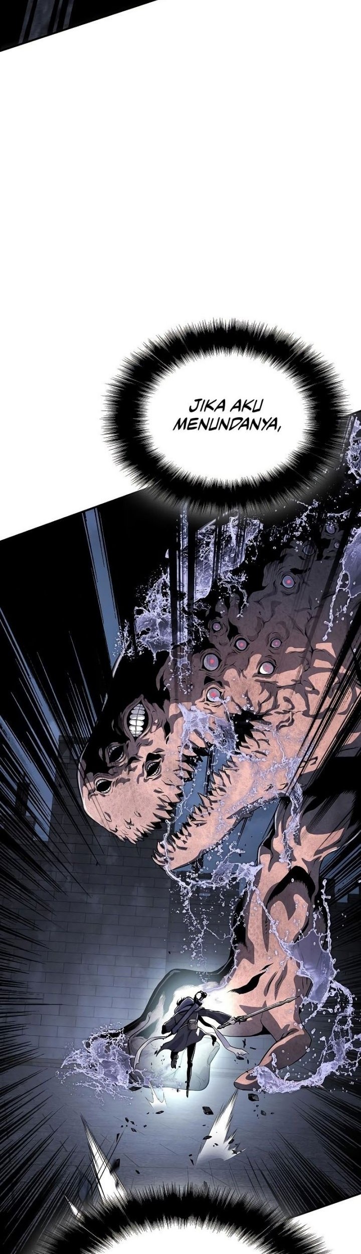 The Priest of Corruption Chapter 24 - halaman 48