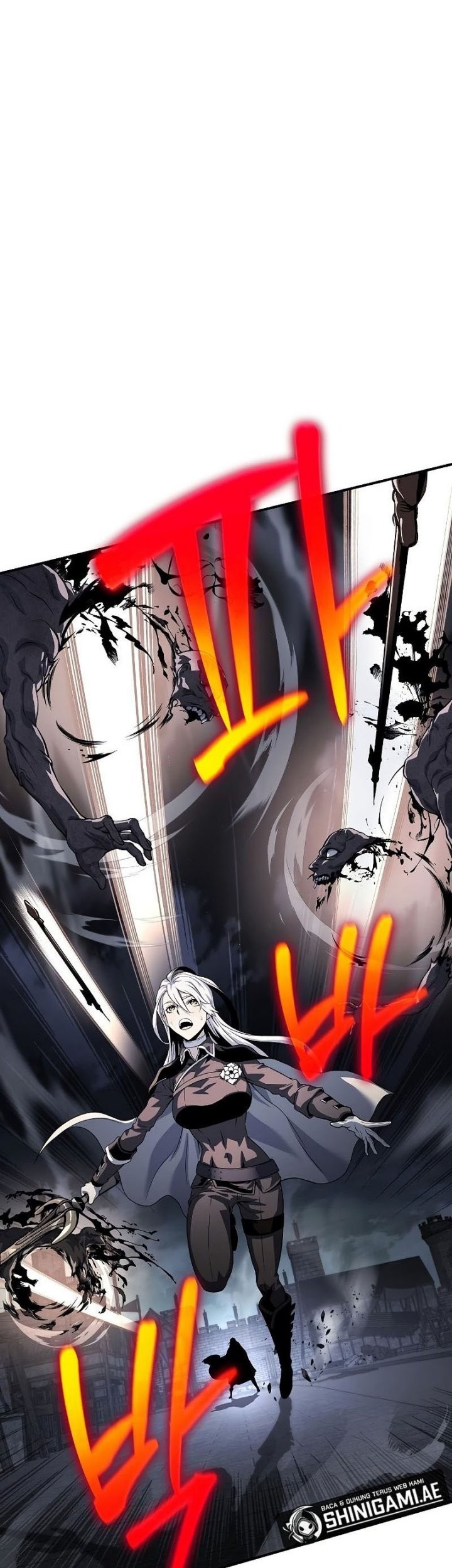 The Priest of Corruption Chapter 24 - halaman 54