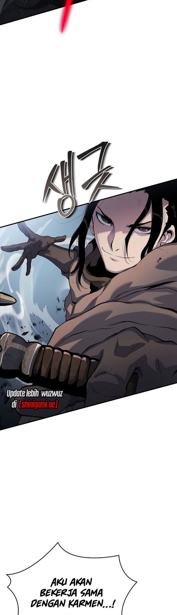 The Priest of Corruption Chapter 24 - halaman 55