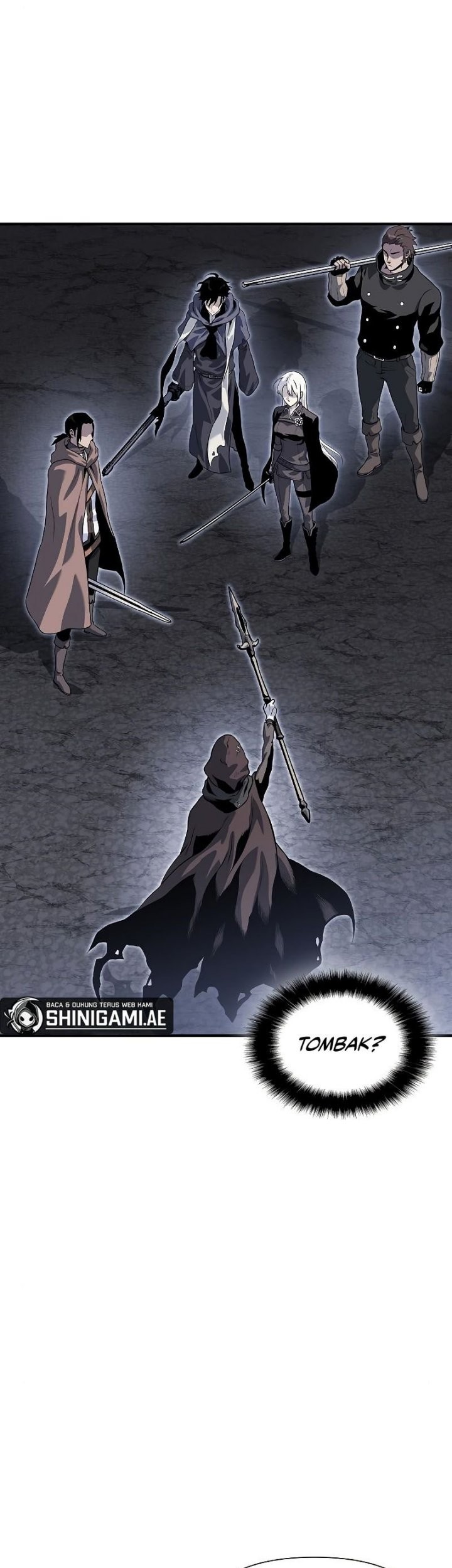 The Priest of Corruption Chapter 24 - halaman 6