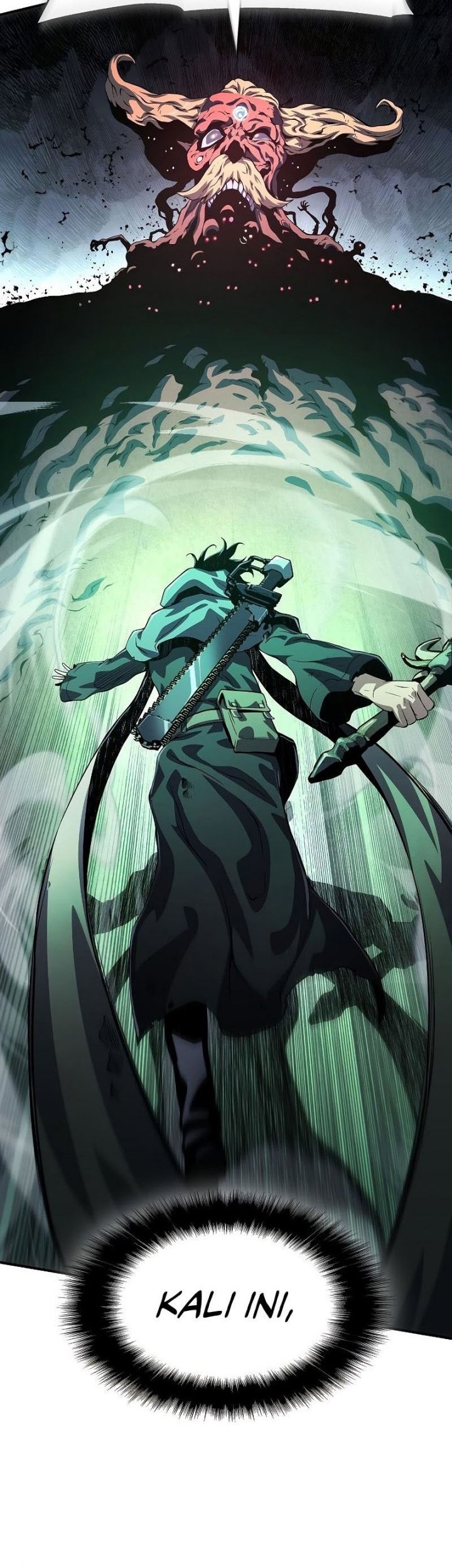 The Priest of Corruption Chapter 24 - halaman 73