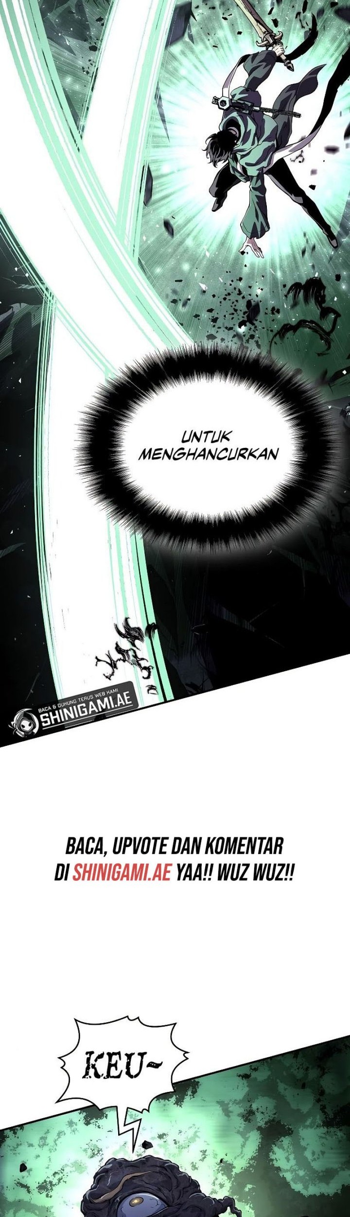 The Priest of Corruption Chapter 24 - halaman 77
