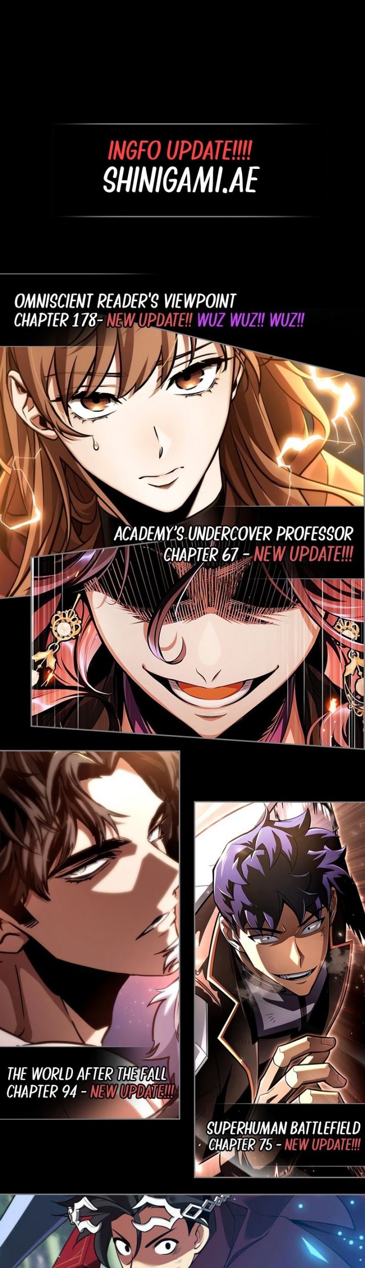 The Priest of Corruption Chapter 25 - halaman 104