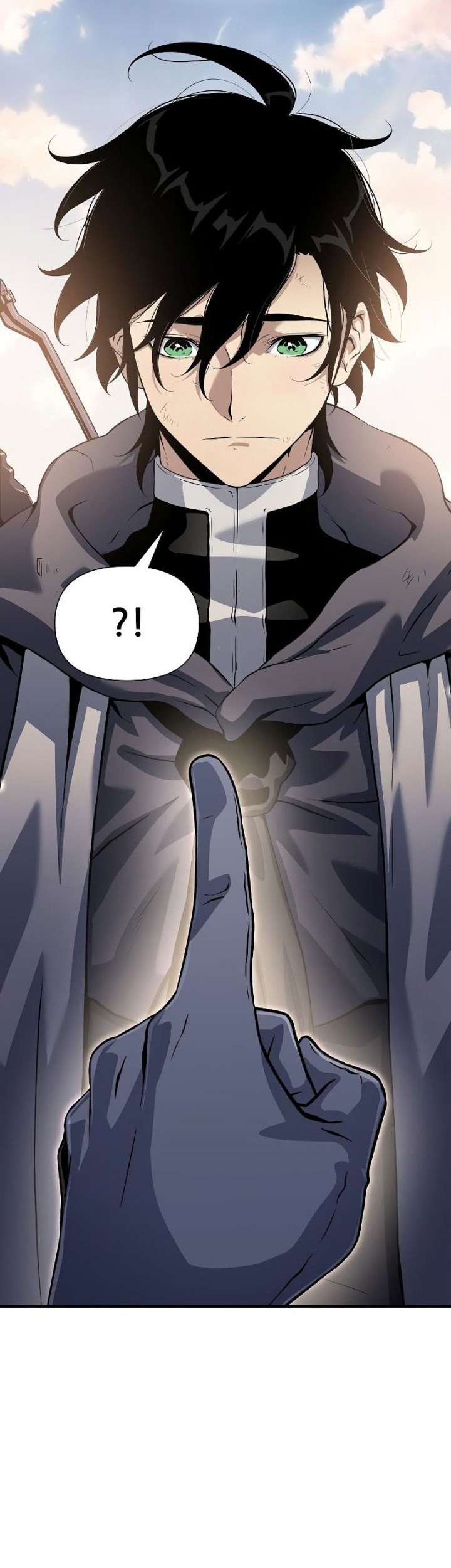 The Priest of Corruption Chapter 25 - halaman 11