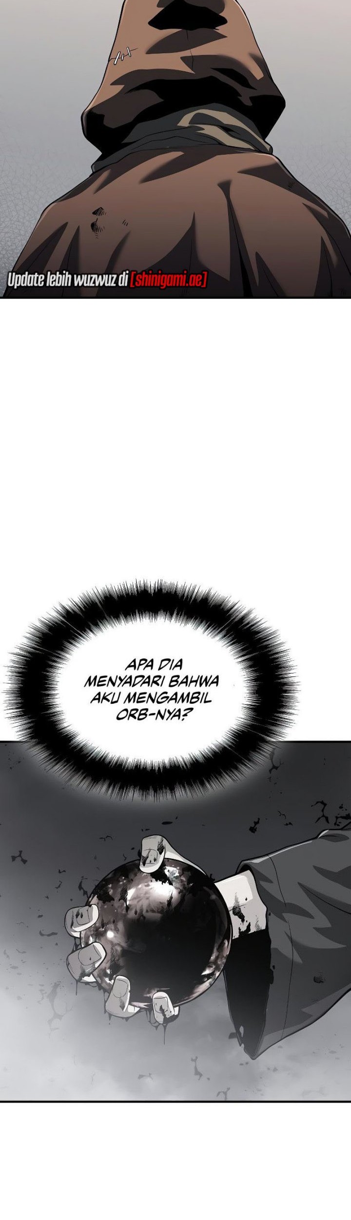 The Priest of Corruption Chapter 25 - halaman 15