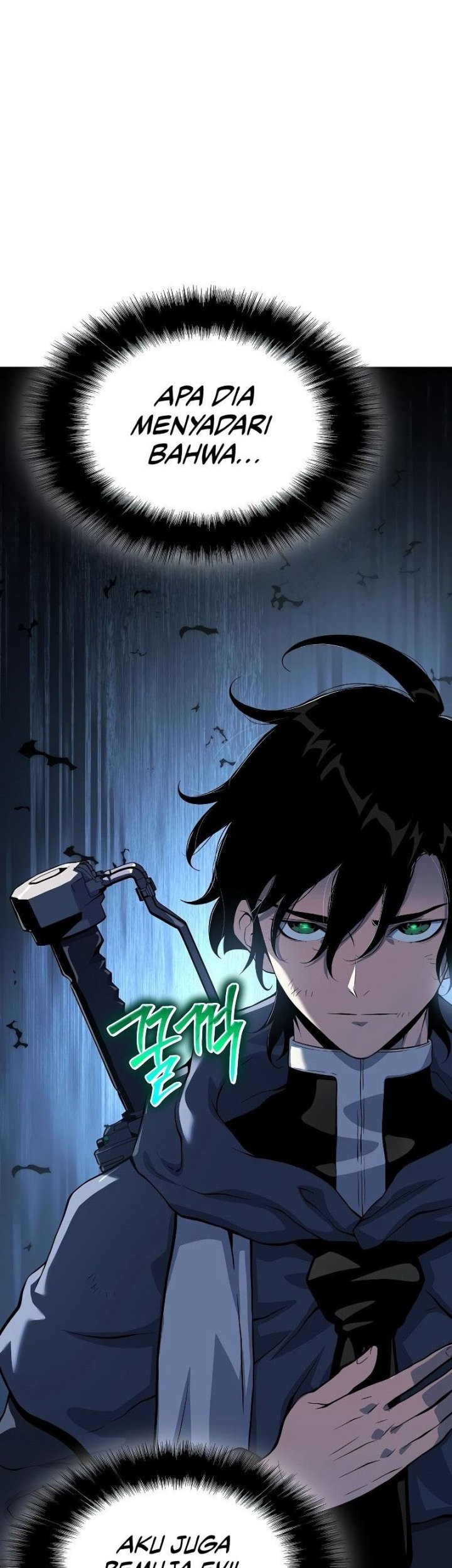The Priest of Corruption Chapter 25 - halaman 16