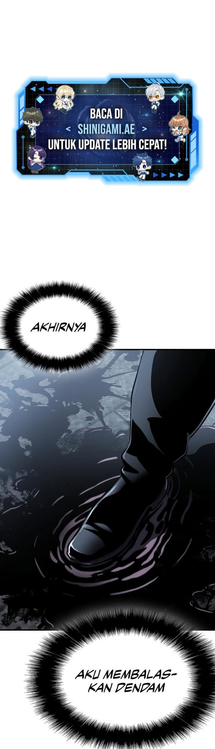 The Priest of Corruption Chapter 25 - halaman 2